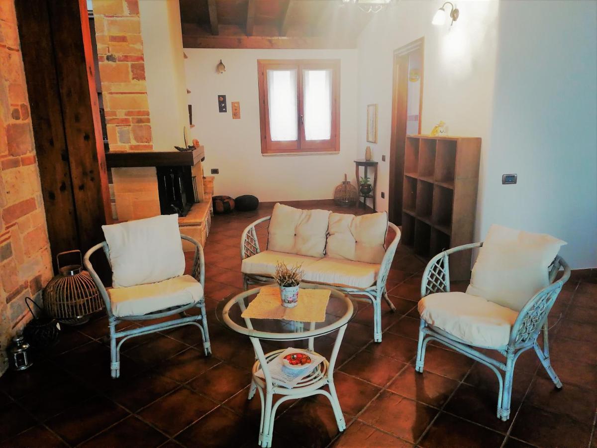 Villa Nonna Nina Capaci Exteriör bild