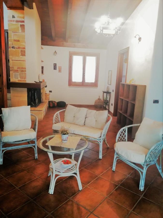 Villa Nonna Nina Capaci Exteriör bild