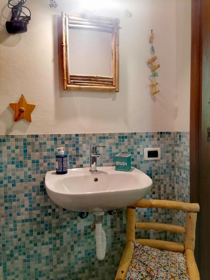 Villa Nonna Nina Capaci Exteriör bild