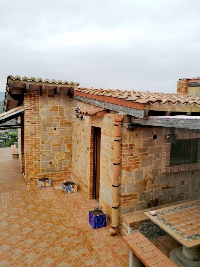 Villa Nonna Nina Capaci Exteriör bild
