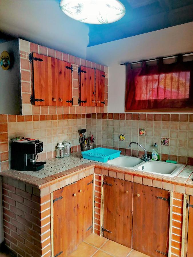 Villa Nonna Nina Capaci Exteriör bild