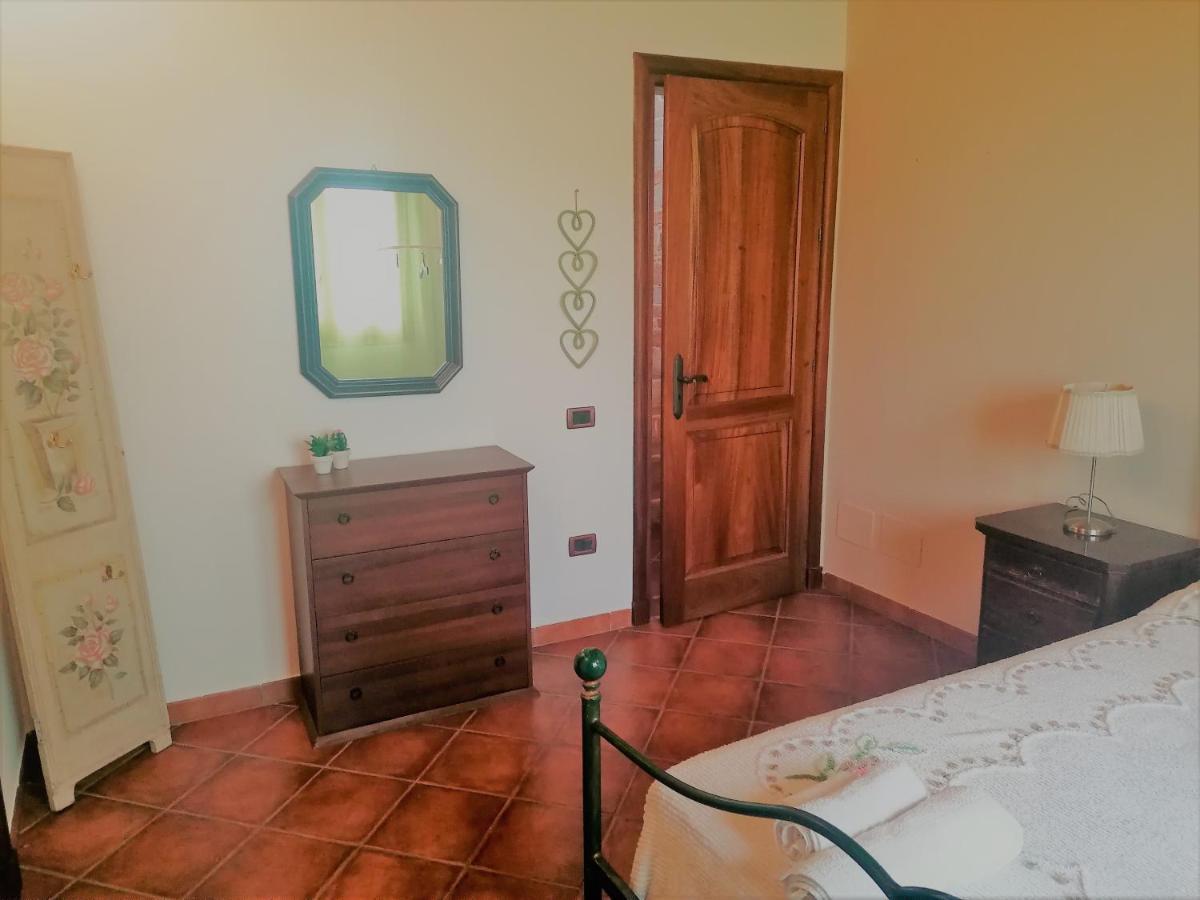 Villa Nonna Nina Capaci Exteriör bild