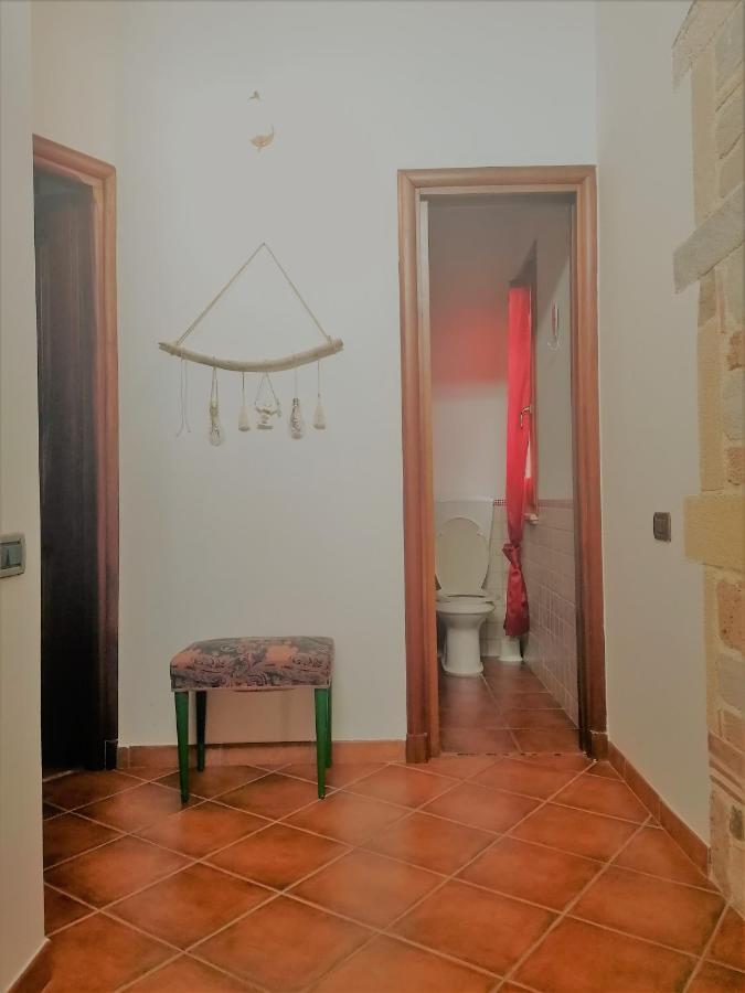 Villa Nonna Nina Capaci Exteriör bild