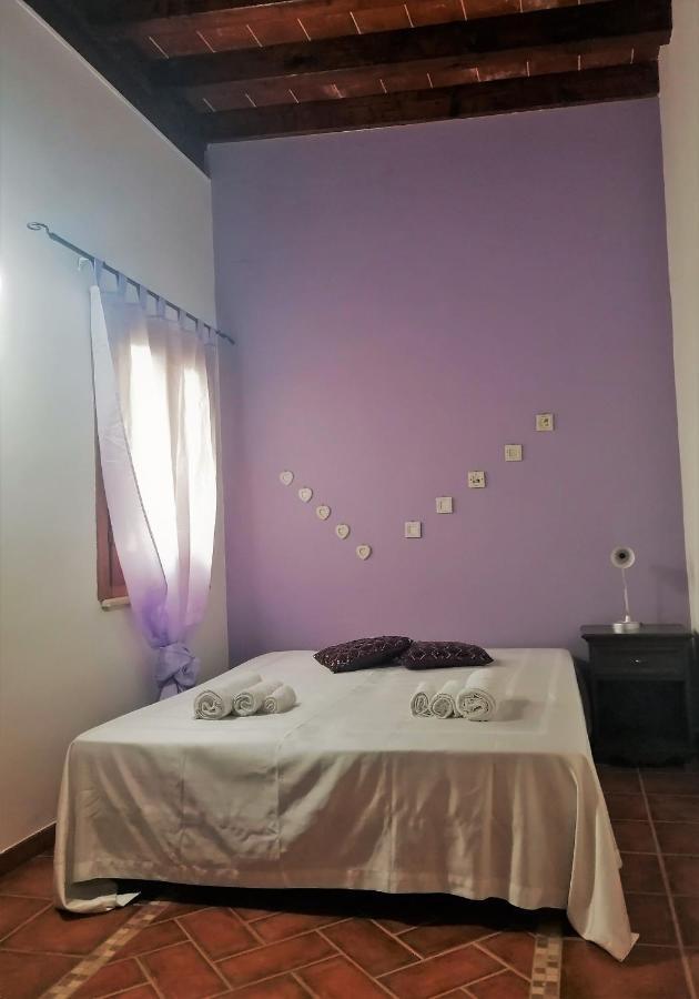 Villa Nonna Nina Capaci Exteriör bild