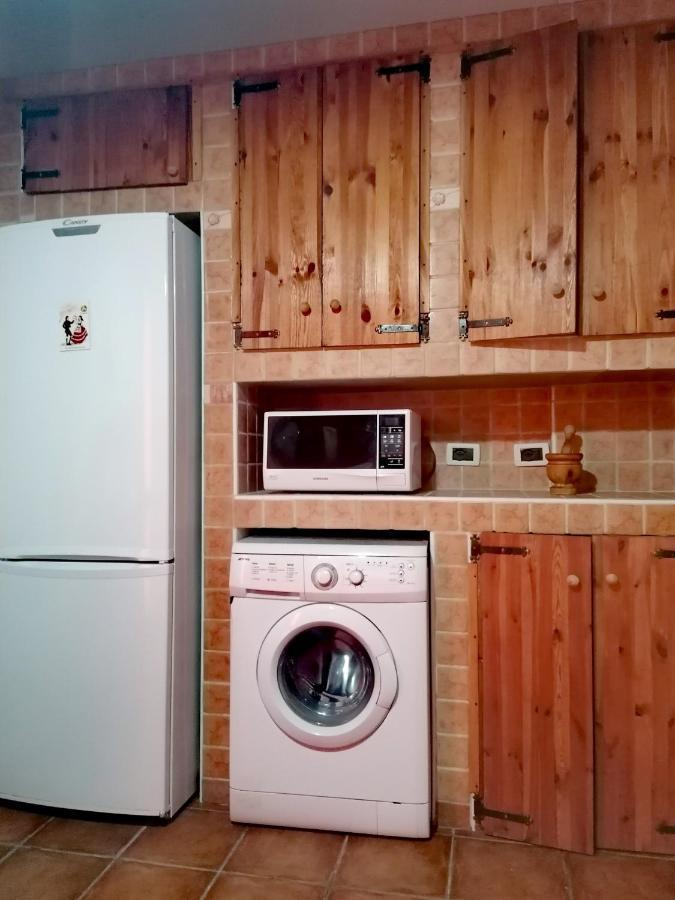Villa Nonna Nina Capaci Exteriör bild