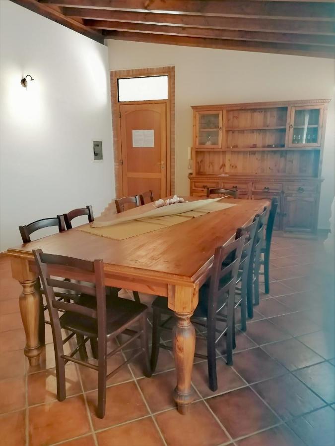 Villa Nonna Nina Capaci Exteriör bild