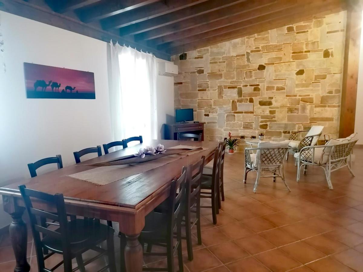 Villa Nonna Nina Capaci Exteriör bild