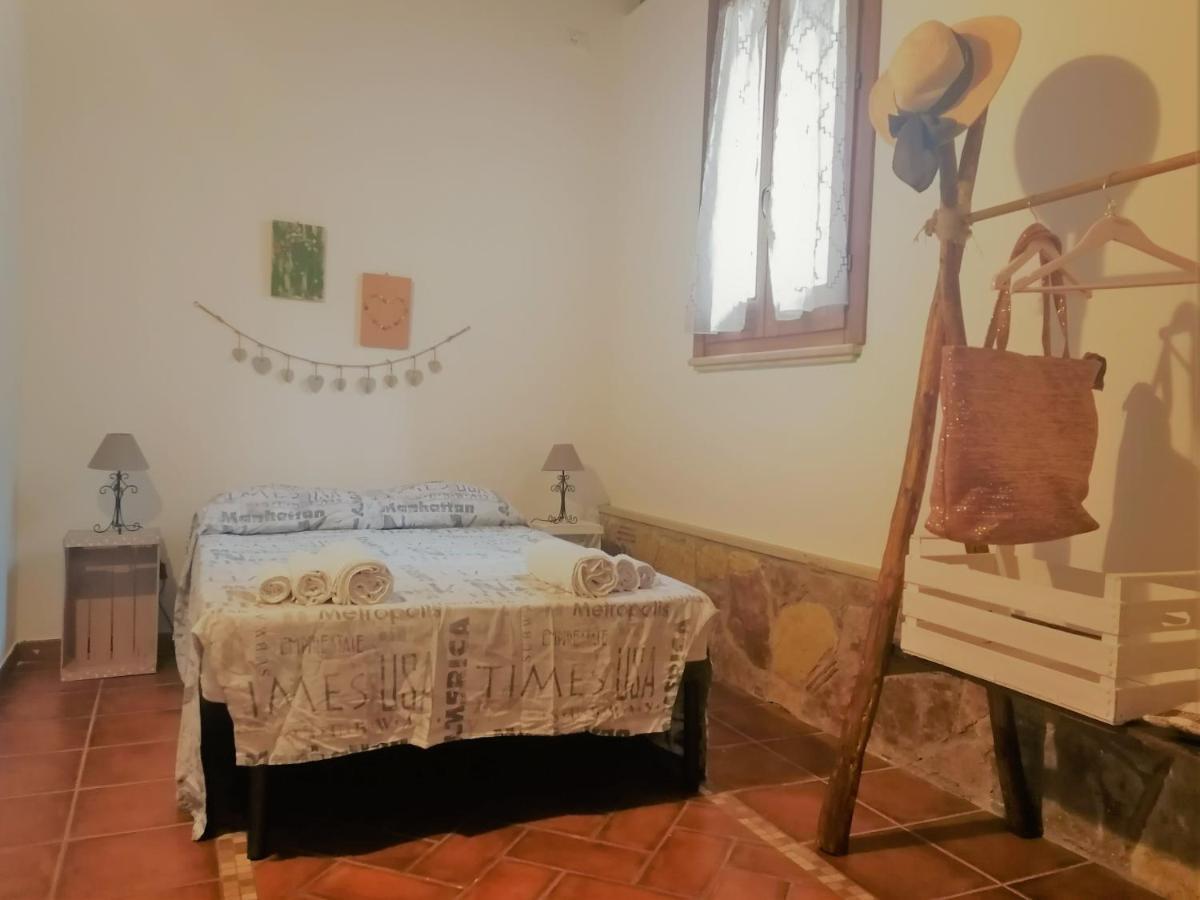 Villa Nonna Nina Capaci Exteriör bild