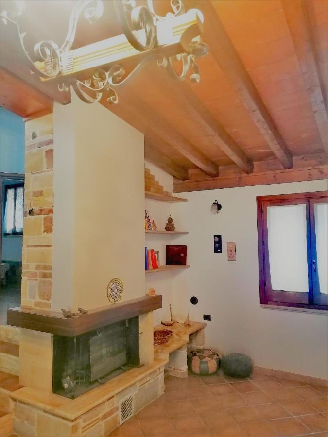 Villa Nonna Nina Capaci Exteriör bild