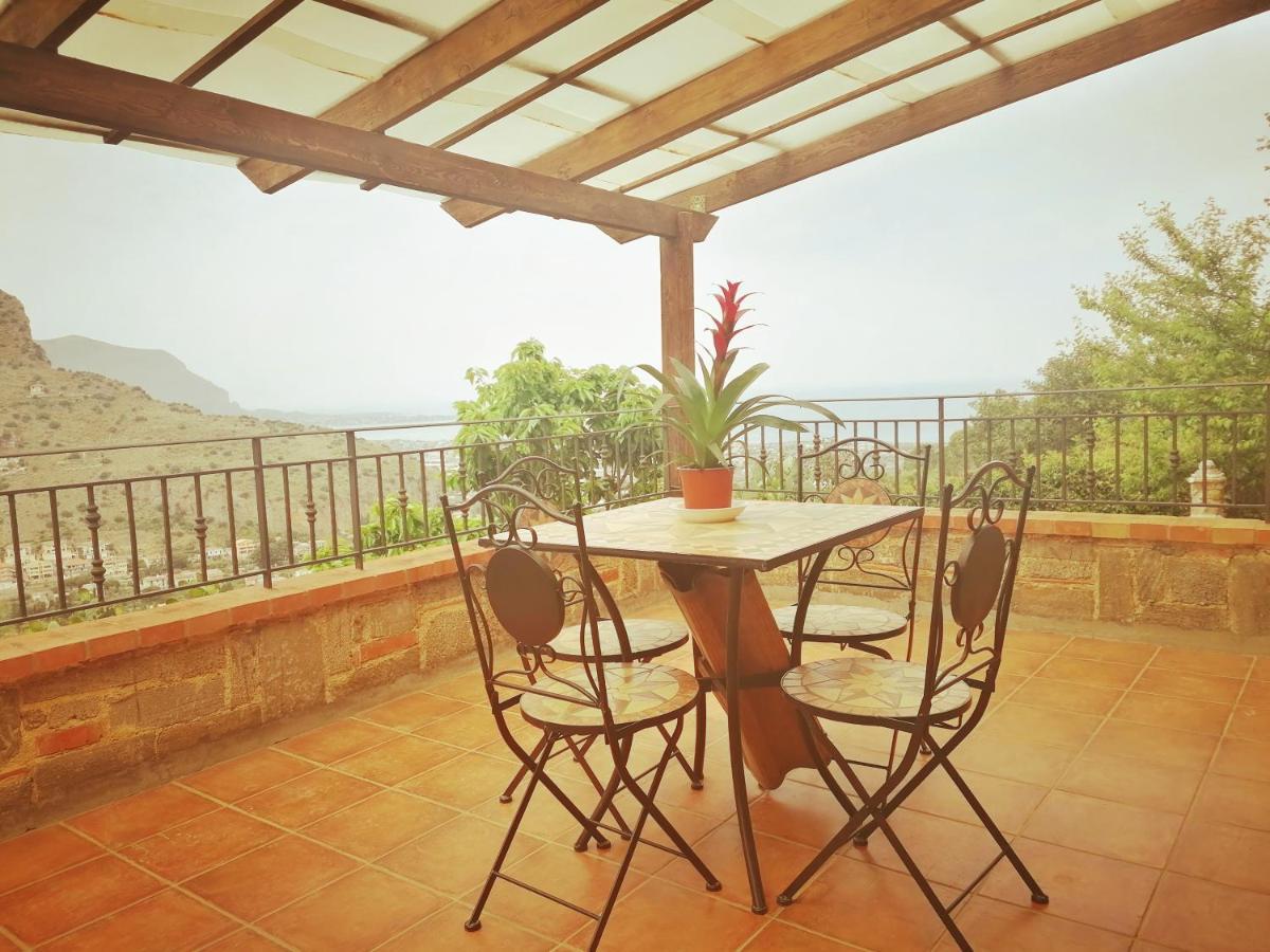 Villa Nonna Nina Capaci Exteriör bild