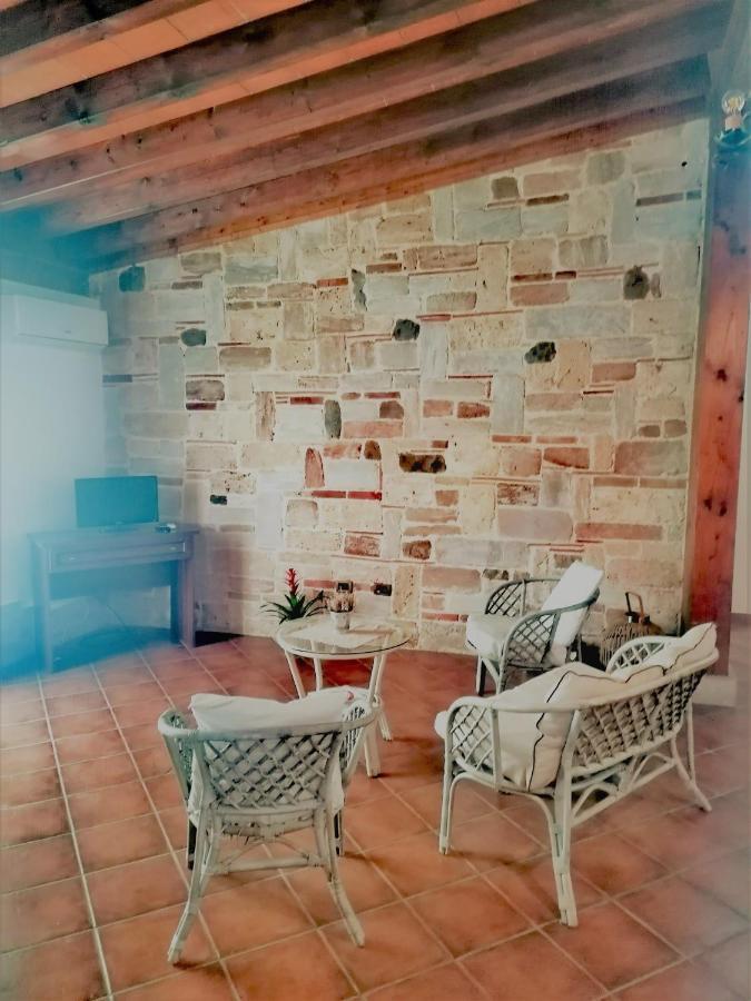 Villa Nonna Nina Capaci Exteriör bild