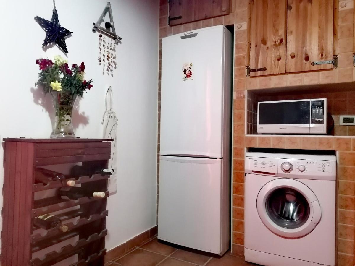Villa Nonna Nina Capaci Exteriör bild