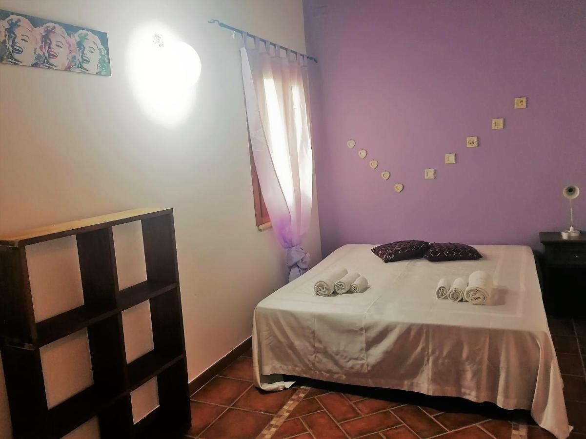 Villa Nonna Nina Capaci Exteriör bild