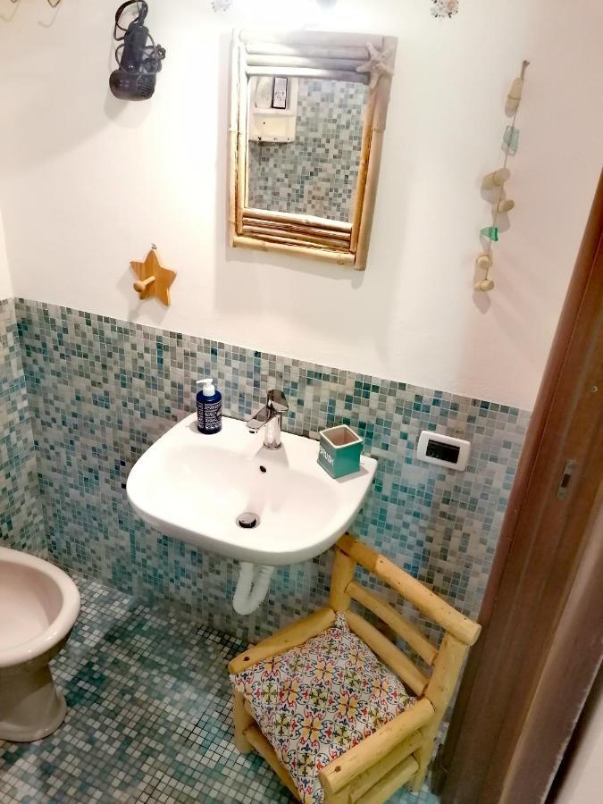 Villa Nonna Nina Capaci Exteriör bild