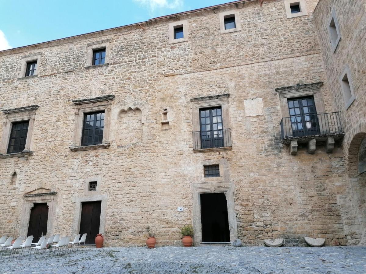 Villa Nonna Nina Capaci Exteriör bild